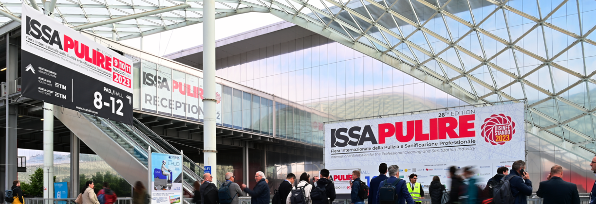 ISSA PULIRE 2025 Al Via La 27esima Edizione Della Fiera Internazionale